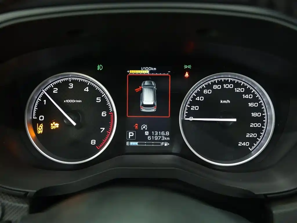 Subaru Forester 2022 2.0i AWD Luxury Edition with EyeSight фото 13