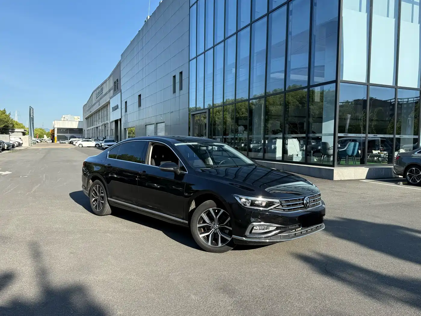 Volkswagen Magotan 2020 280TSI DSG Leading