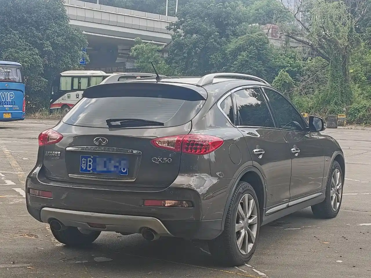 Infiniti QX50 2016 2015 2.5L Enjoyment Edition