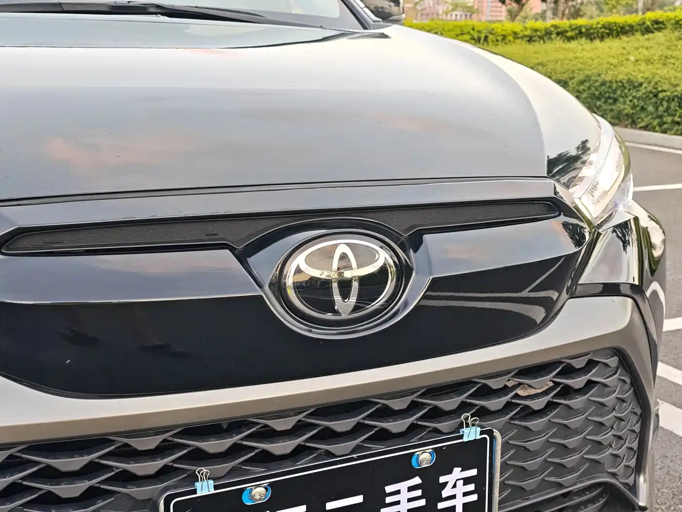 Toyota Frontlander 2023 2.0L CVT Luxury Edition фото 39