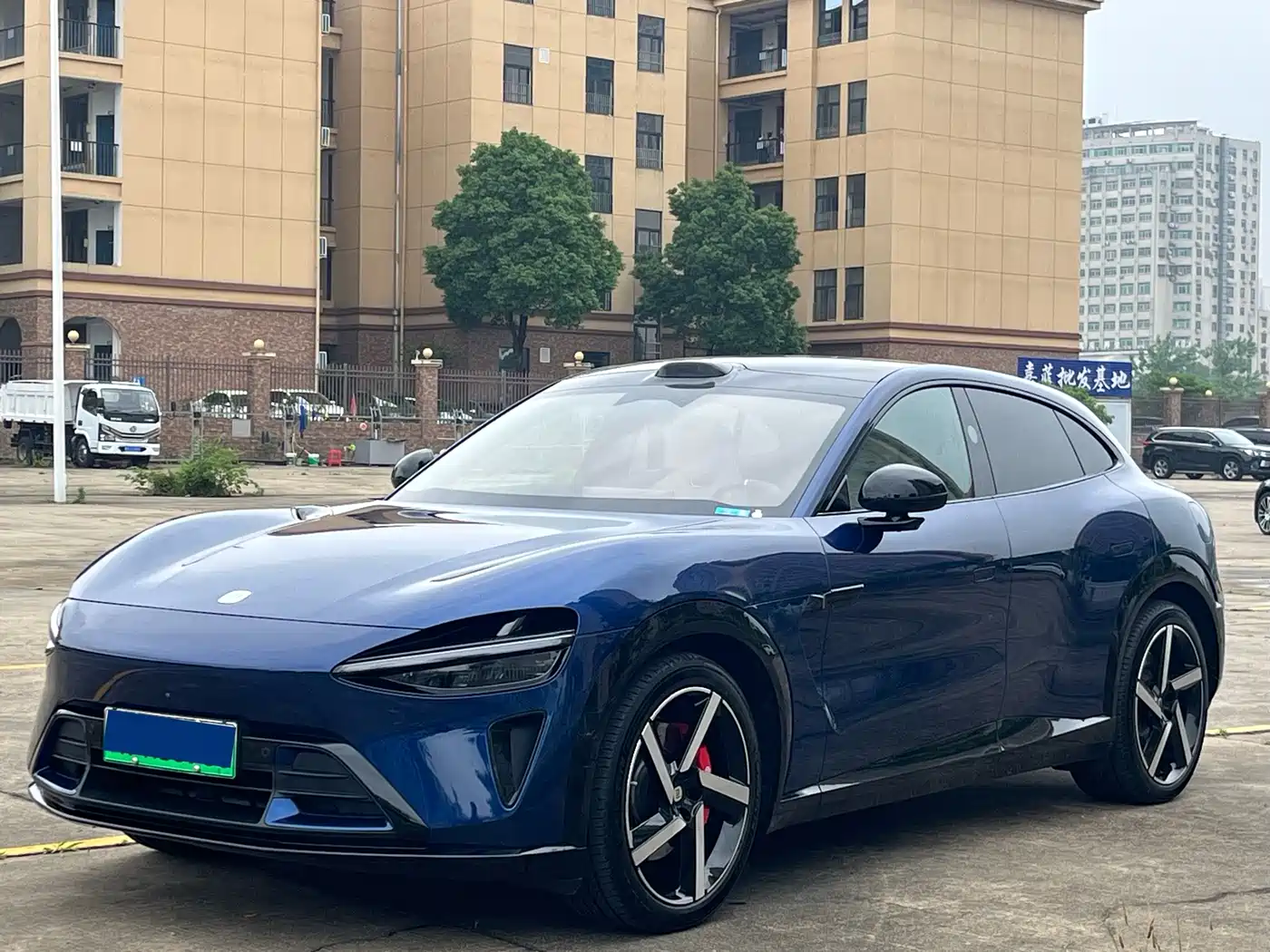 Xiaomi Auto Xiaomi YU7 2025 Ultra Long Range High Performance AWD Max Edition