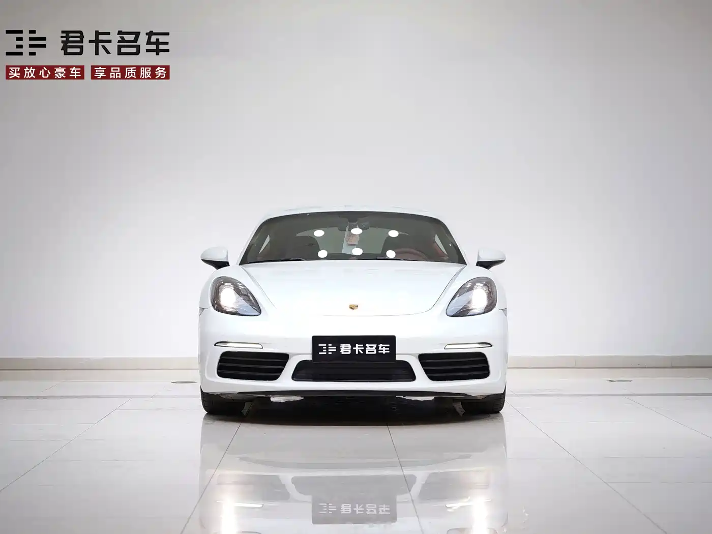 Porsche 718 2022 Cayman 2.0T фото 2