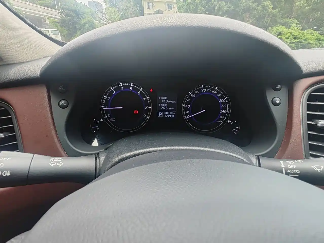 Infiniti QX50 2016 2015 2.5L Enjoyment Edition