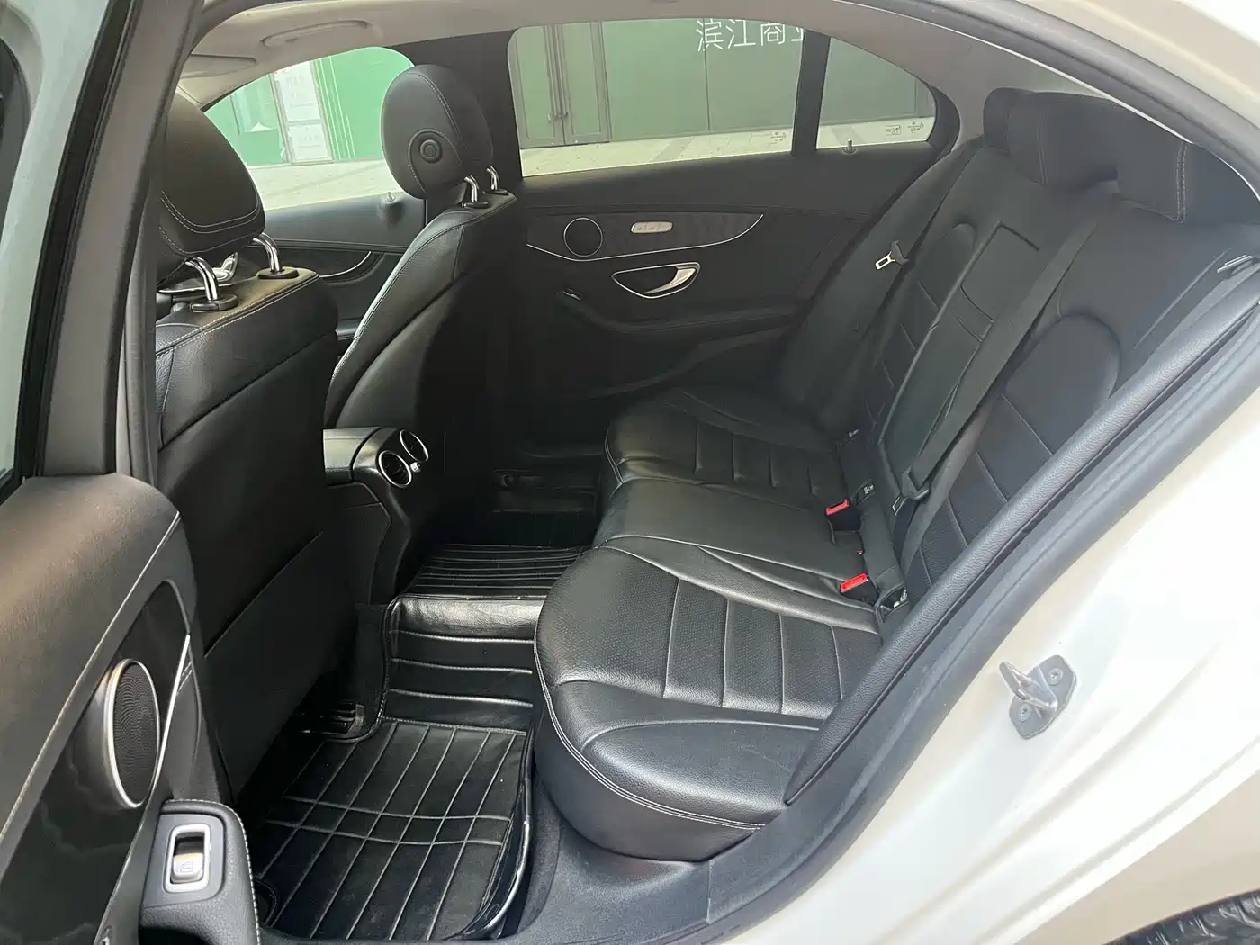 Mercedes-Benz C-Class 2018 C 180 L Fashion Sport Edition фото 20