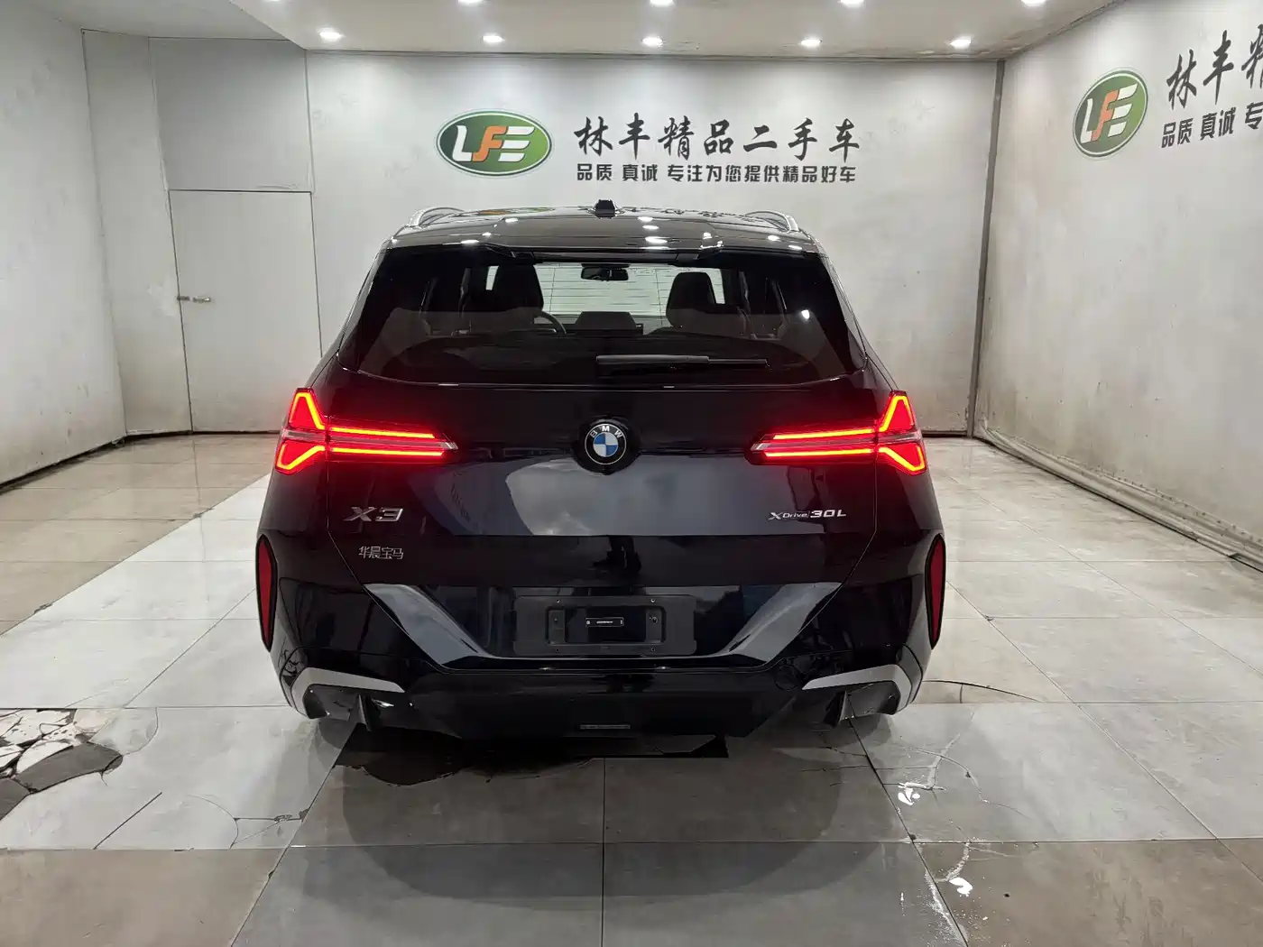 BMW X3 2026 2025 xDrive30L Premium Model M Sport Black Package