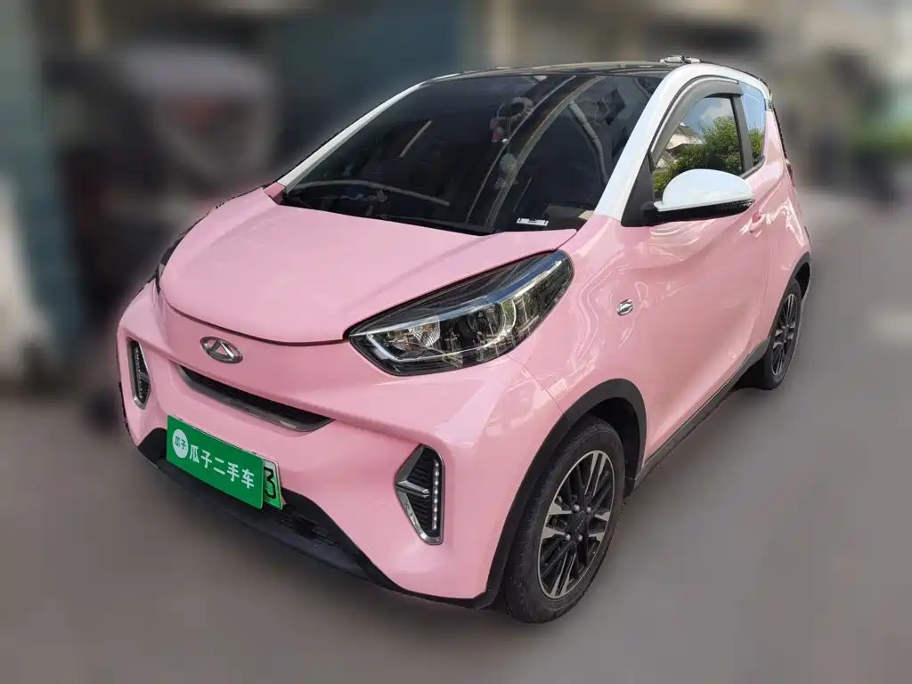 QQ New Energy Little Ant 2023 2023 251km True Love Edition LFP