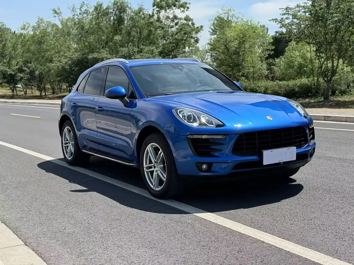 Porsche Macan 2017 Macan 2.0T фото 2