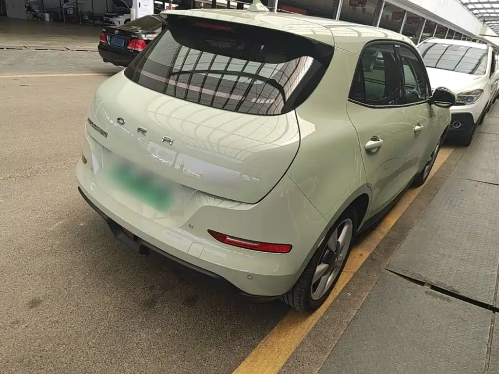 Ora Good Cat GT 2024 2023 Mulan Edition 401km Honor Model