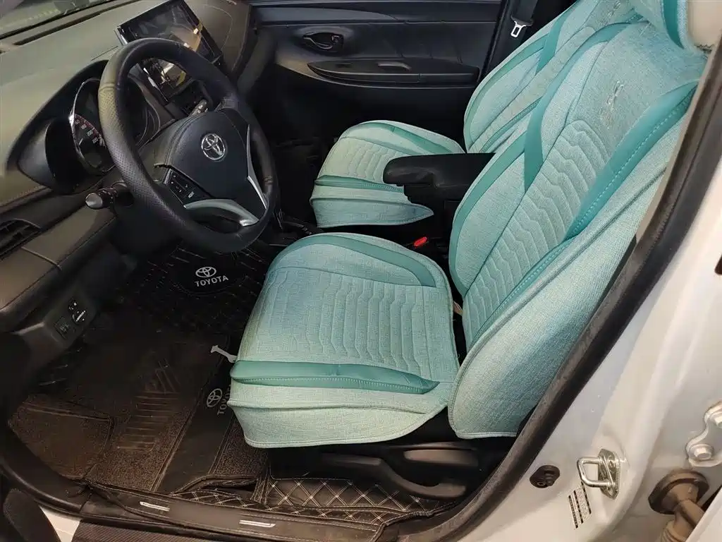 Toyota Vios FS 2021 1.5L CVT Fengchi Edition фото 15