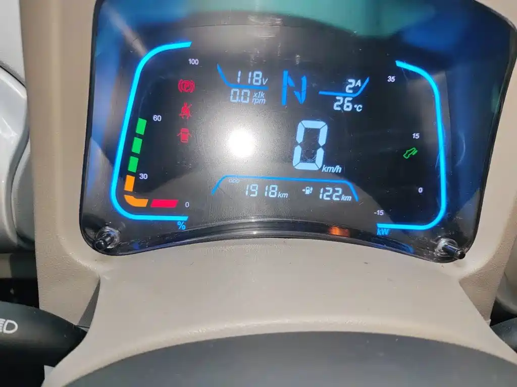 JMCG New Energy Little Kirin 2024 2023 Model Lucky Edition 201km Comfort