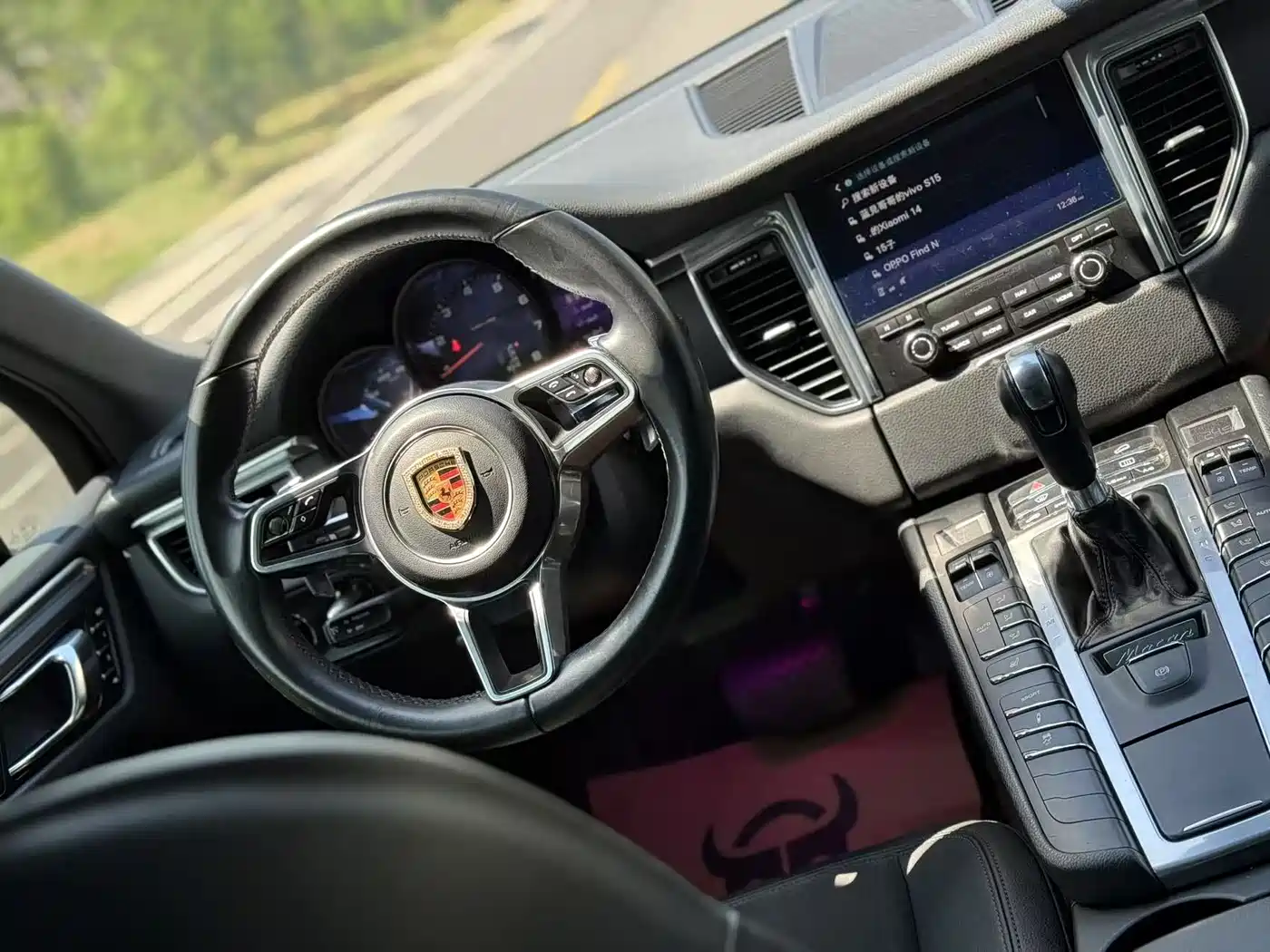 Porsche Macan 2017 Macan 2.0T фото 7