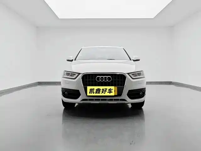 Audi Q3 2013 2013 35 TFSI Comfort