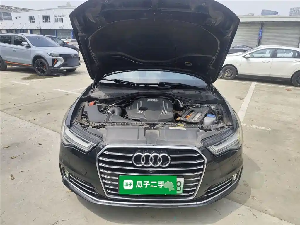 Audi A6L New Energy 2018 40 e-tron фото 20