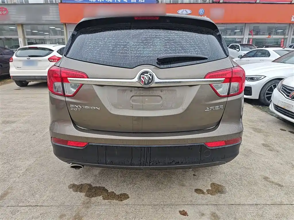 Buick Envision Plus 2016 20T 2WD Elite фото 6