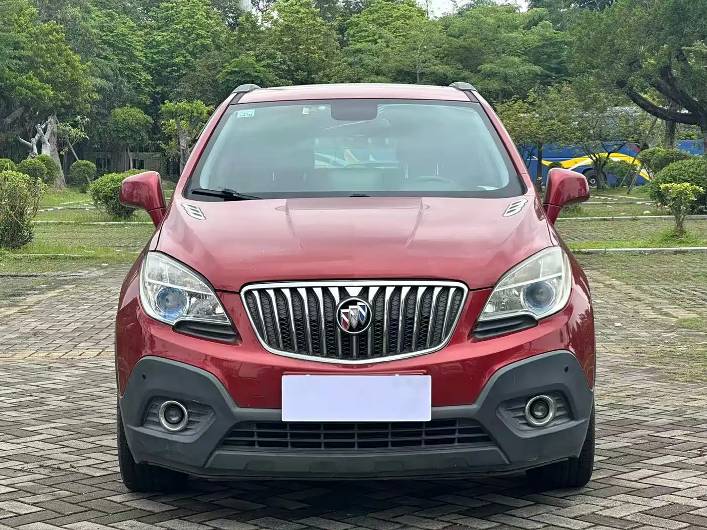 Buick Encore 2015 1.4T Automatic 2WD Urban Elite фото 2