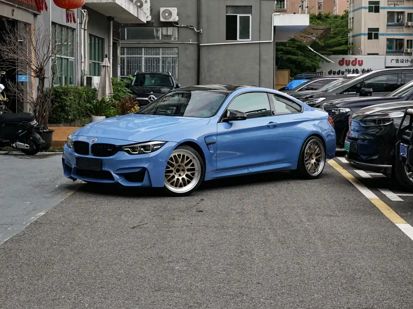 BMW M4 2017 2014 M4 Coupe