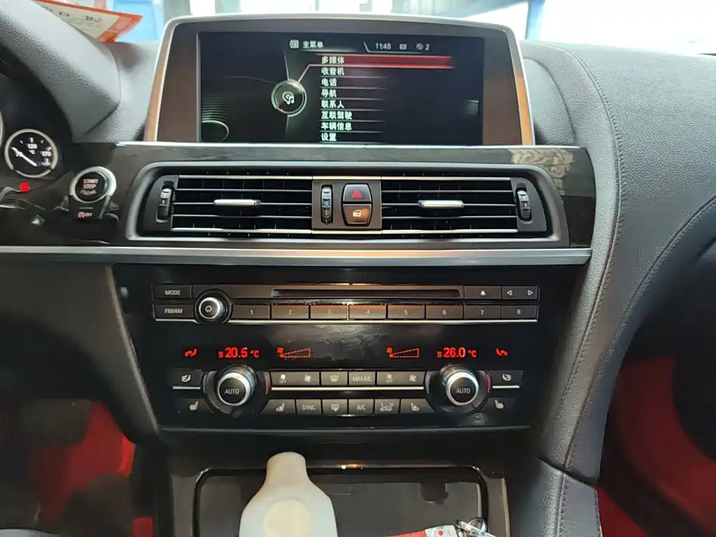 BMW 6 Series 2014 2013 Facelift 640i Gran Coupe