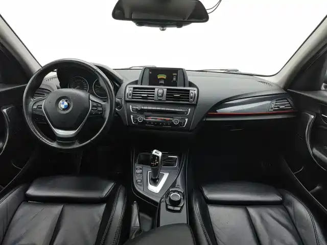 BMW 1 Series (Import) 2012 118i Sport — фото 5