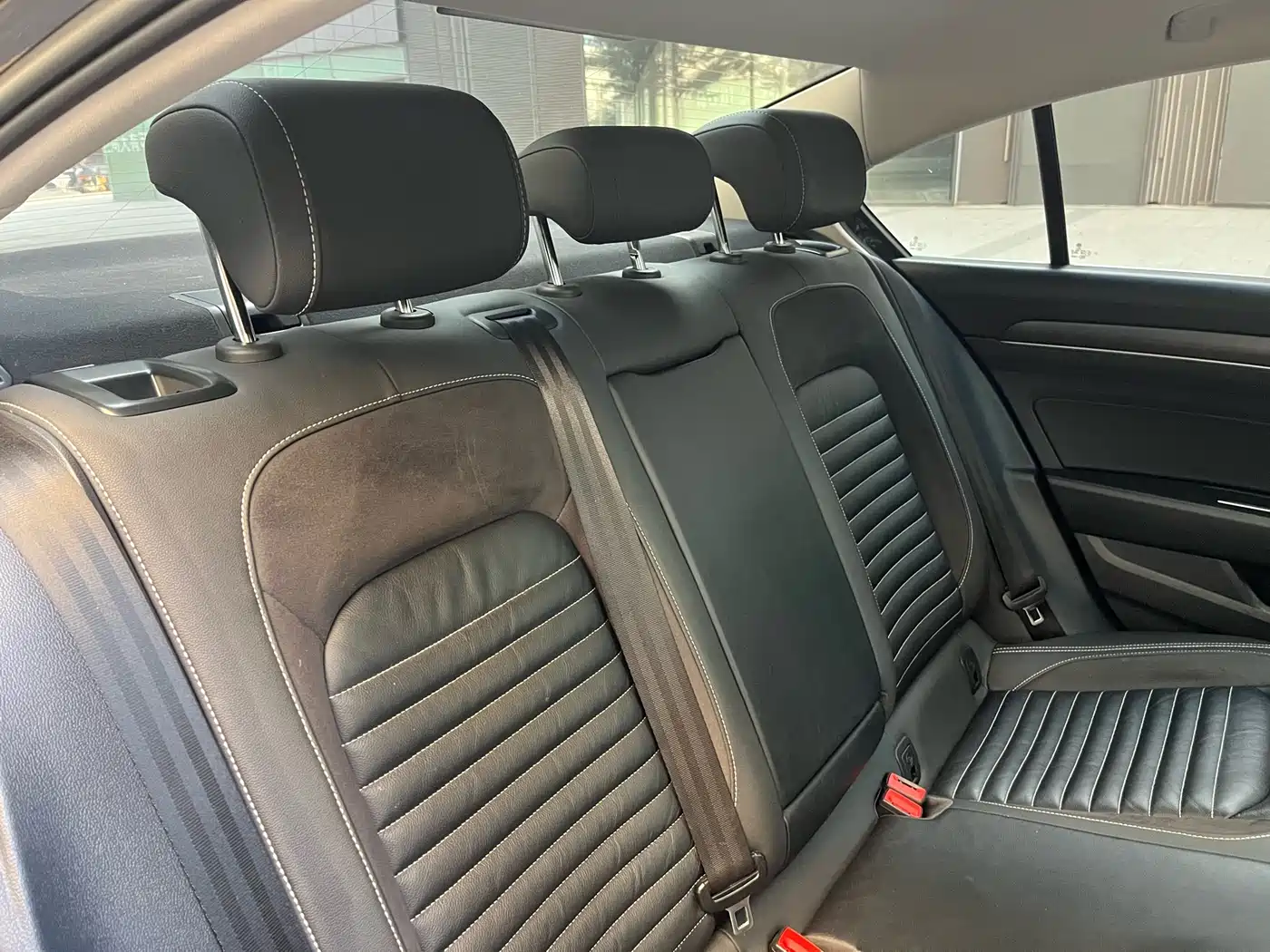 Volkswagen Magotan 2020 330TSI DSG Leading фото 27