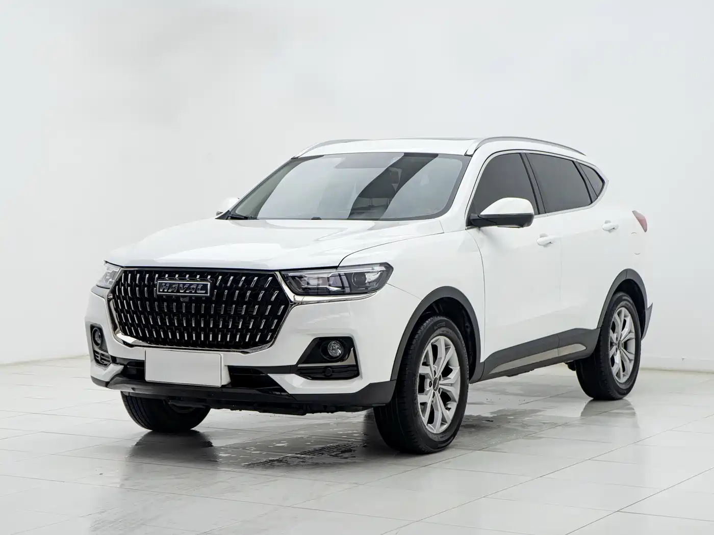 Haval H6 2021 Model National Trend Edition 1.5T Auto Champion