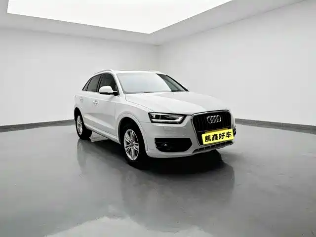 Audi Q3 2013 2013 35 TFSI Comfort