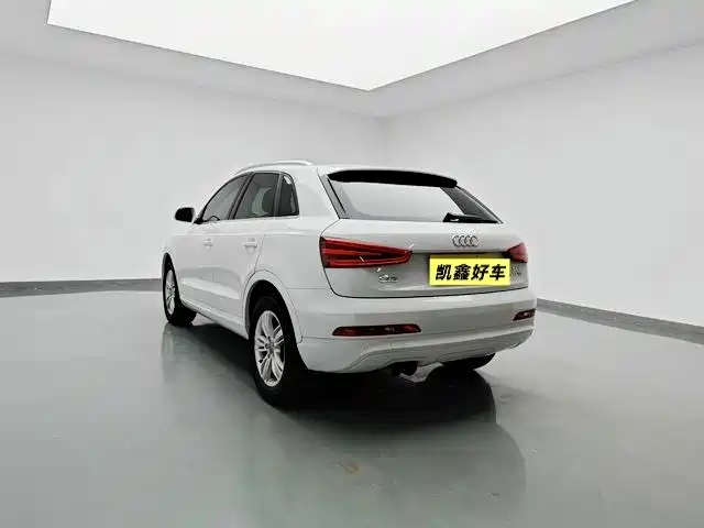 Audi Q3 2013 2013 35 TFSI Comfort