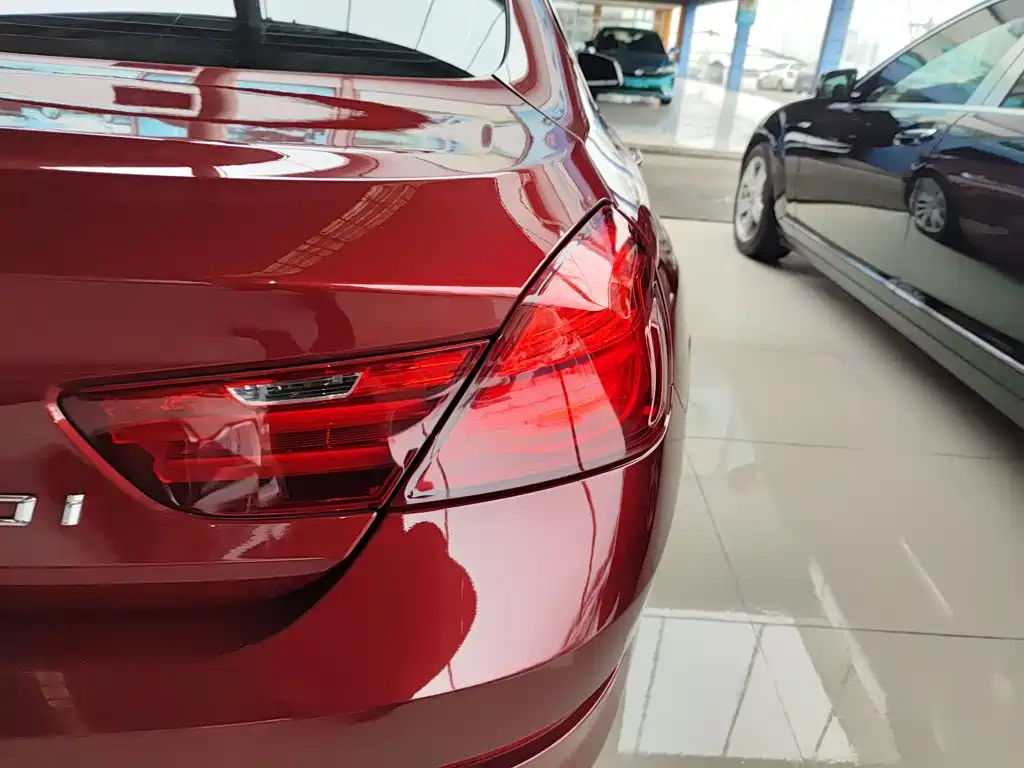 BMW 6 Series 2014 2013 Facelift 640i Gran Coupe
