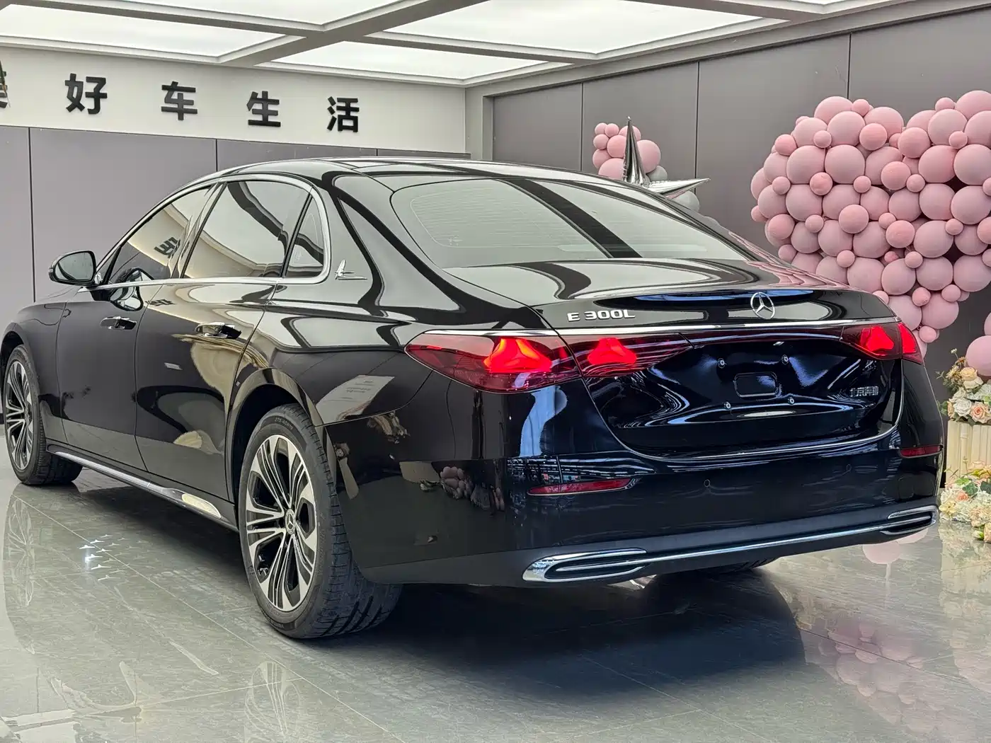 Mercedes-Benz E-Class 2025 E 300 L Luxury фото 15