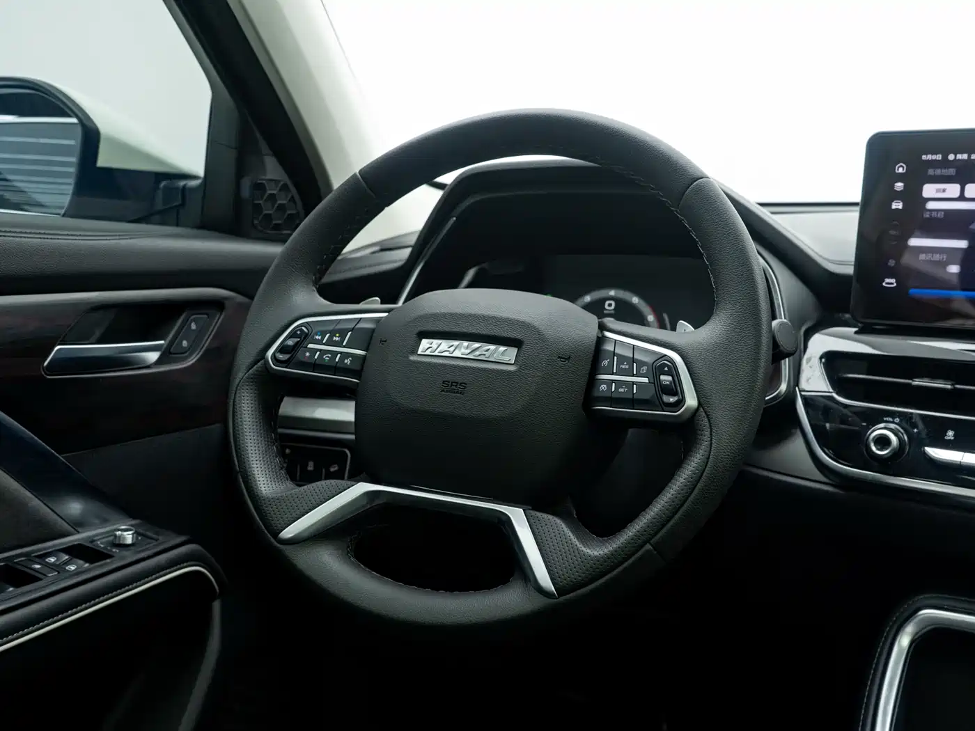 Haval H6 2021 Model National Trend Edition 1.5T Auto Champion фото 9