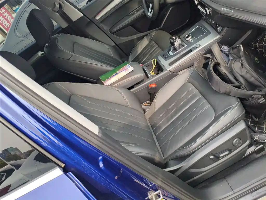 Audi Q5L 2020 45 TFSI Exclusive Fashion фото 22