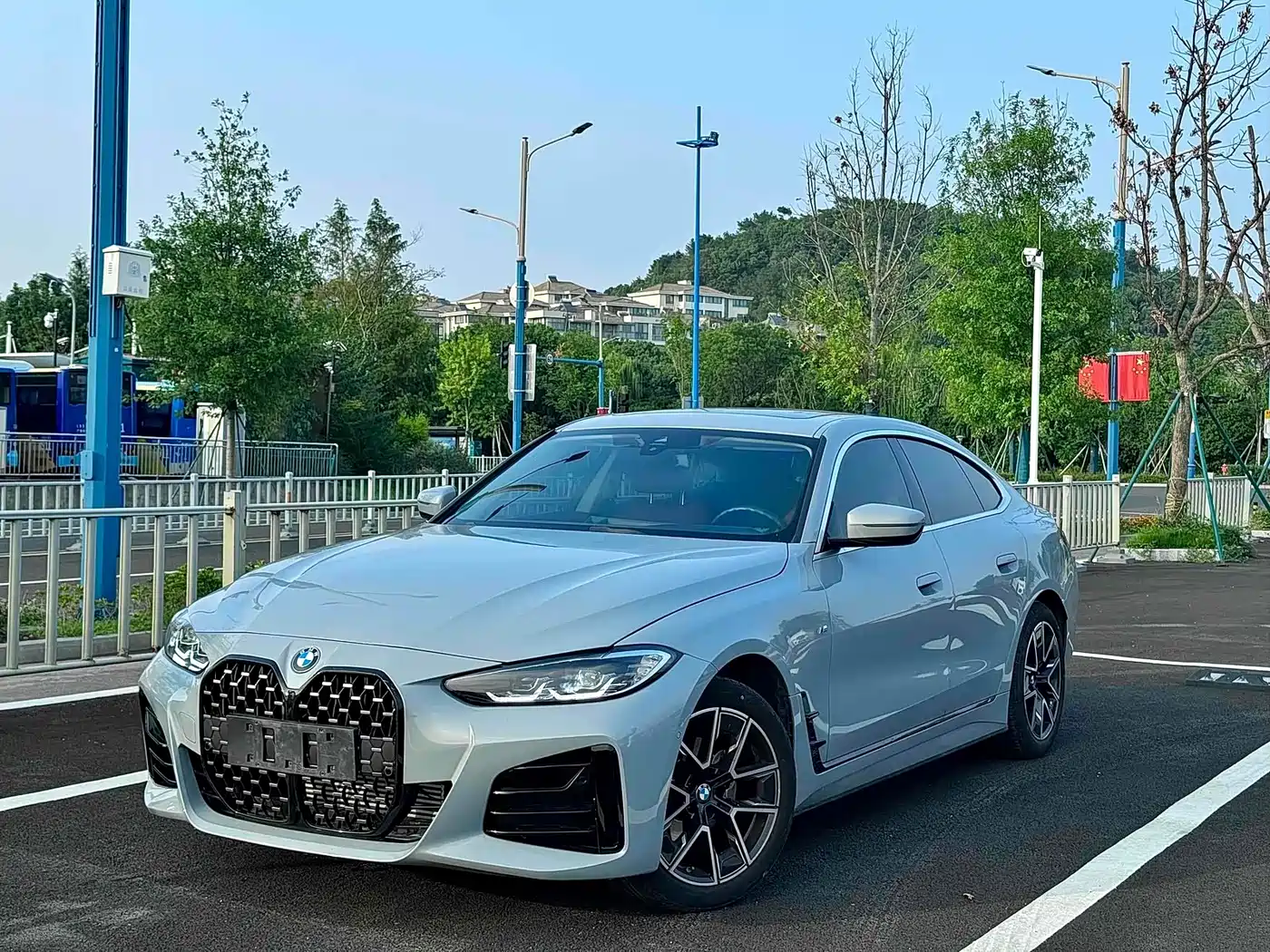 BMW 4 Series 2023 425i Gran Coupe M Sport Package