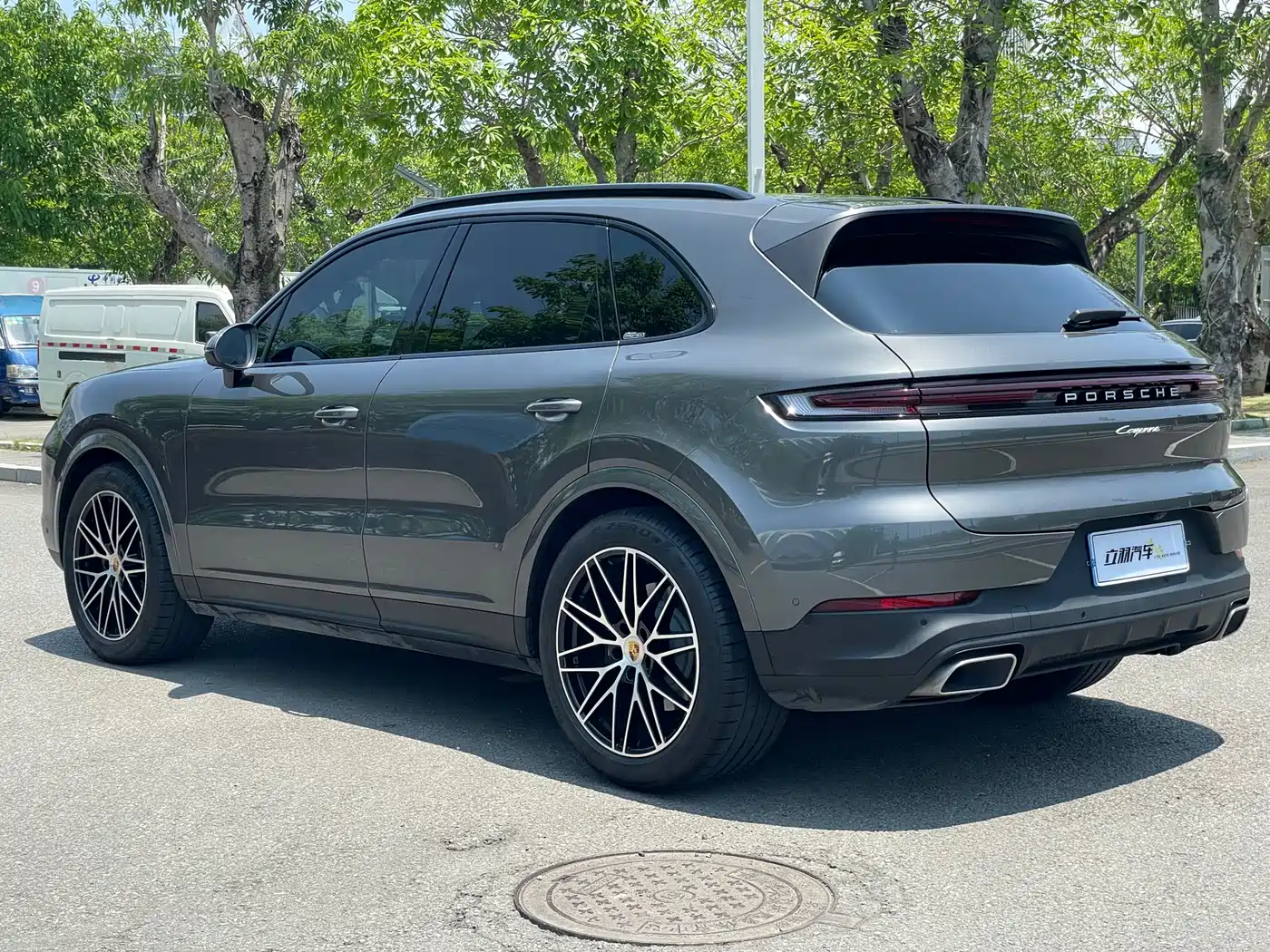 Porsche Cayenne 2024 Cayenne 3.0T фото 25