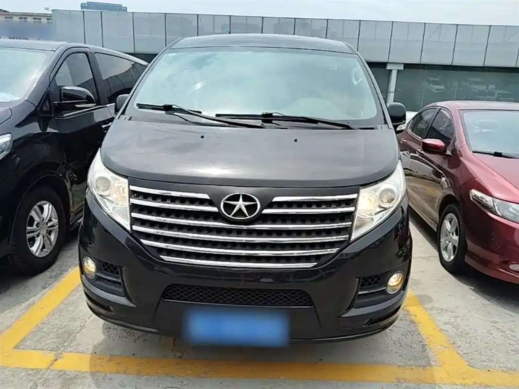 JAC Motors Refine M5 2016 2016 2.0T Gasoline Automatic Business Edition
