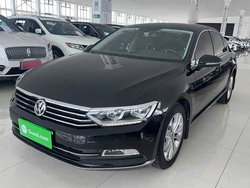 Volkswagen Magotan 2018 Facelift 330TSI DSG Luxury