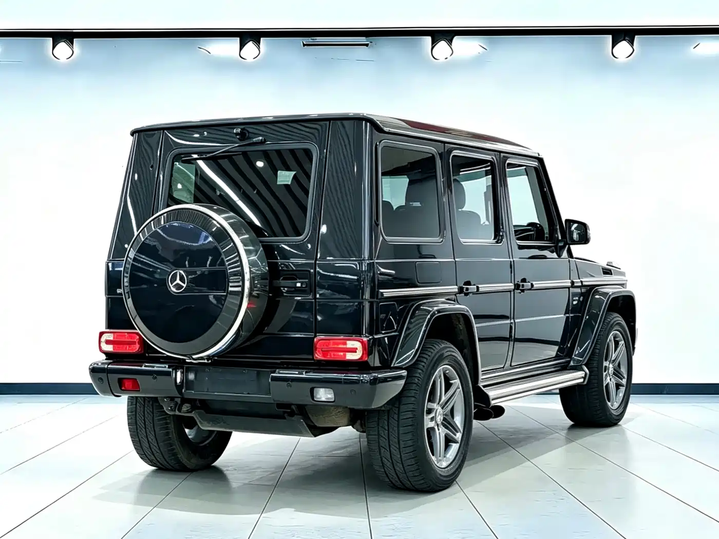 Mercedes-Benz G-Class 2017 G 500 Excellence фото 4