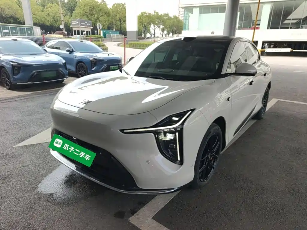 IM Motors IM LS6 2025 2026 Pure Electric Max