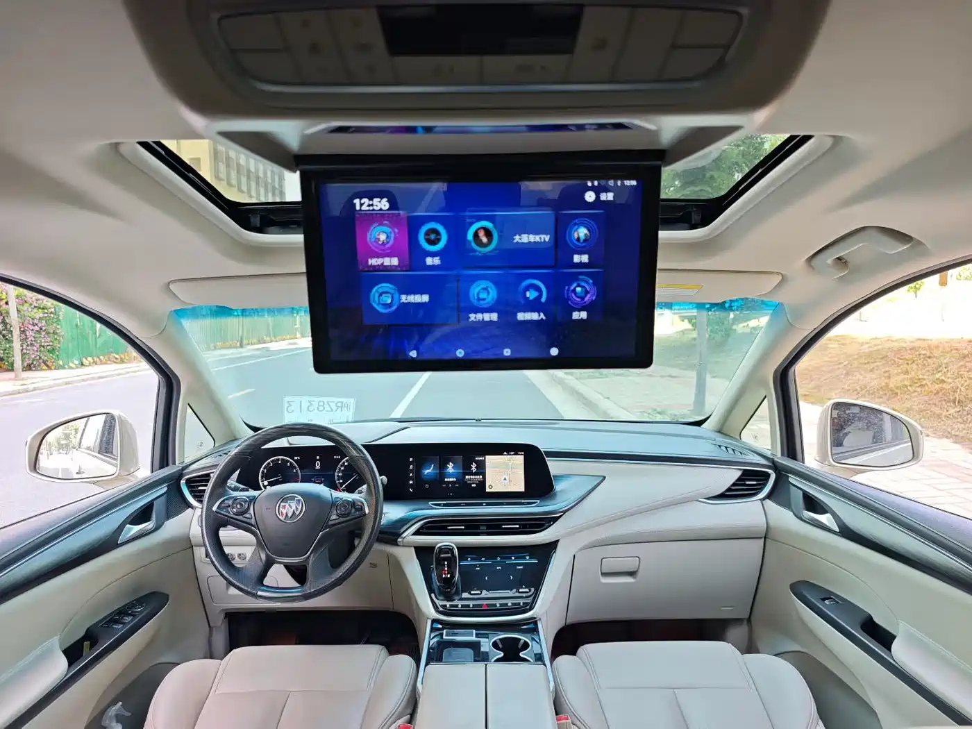 Buick GL8 2021 ES Landlord 653T Premium фото 5
