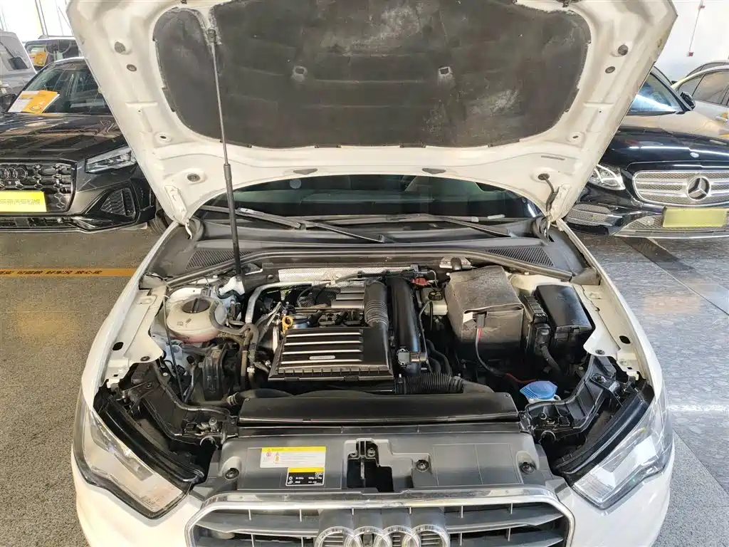 Audi A3 2016 Limousine 35 TFSI Progressive фото 20