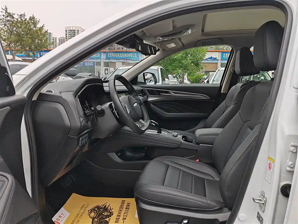 Haval F7 2020 2.0T 2WD i-Style фото 4