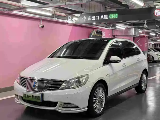  Denza Denza 2017 Honor Edition