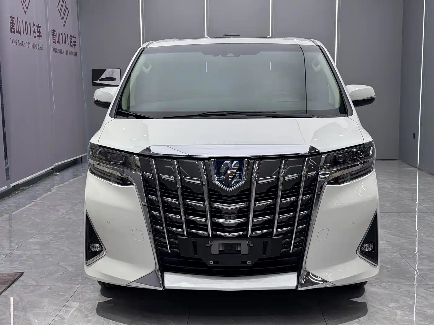 Toyota Alphard 2021 Hybrid 2.5L Premium фото 2