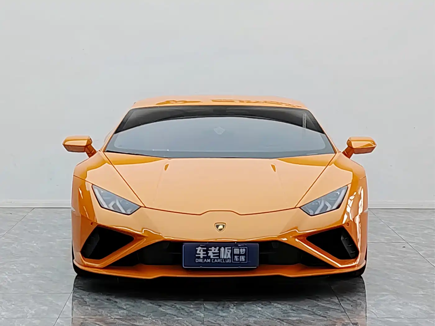 Lamborghini Huracán 2022 2020 Huracán EVO RWD