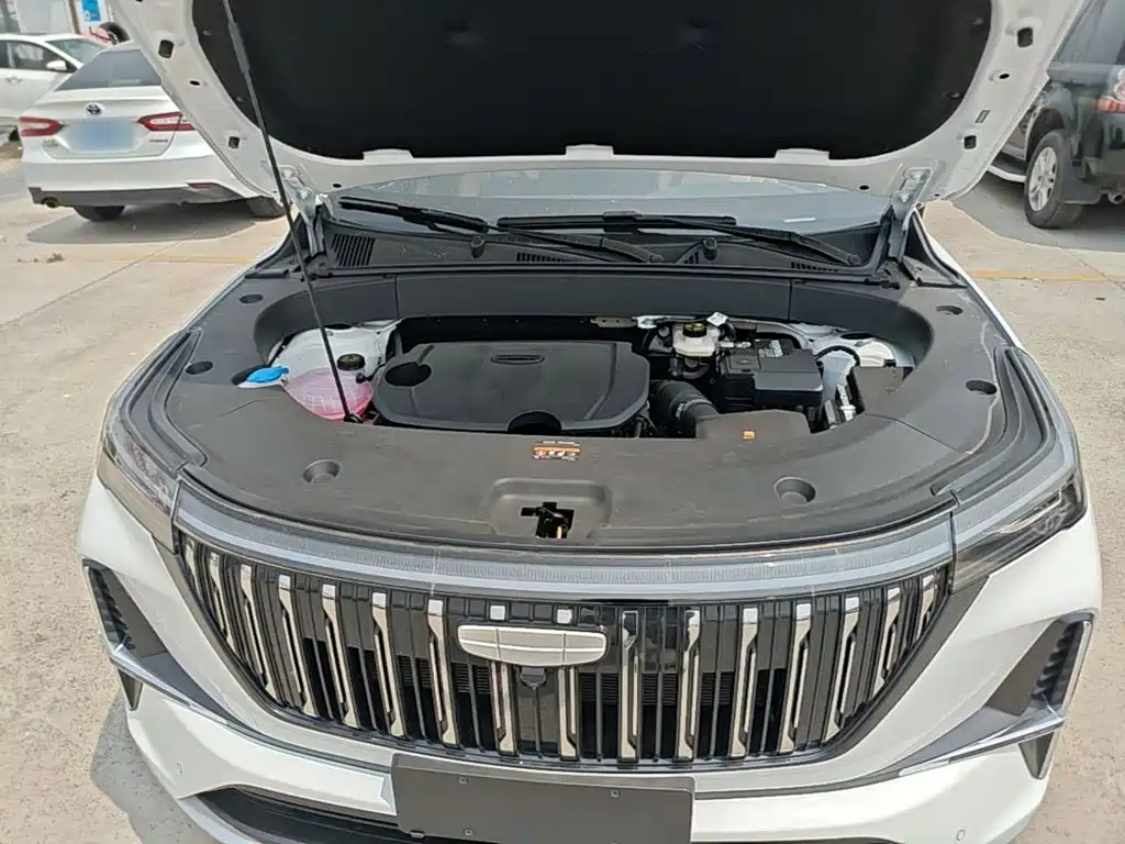 Geely Boyue L 2026 2025 Model 4th Gen 1.5TD DCT Shanhe