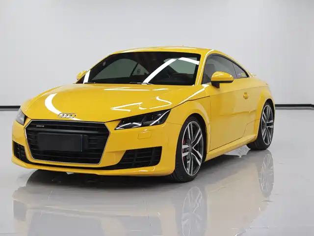 Audi Audi TT 2015 TT Coupe 45 TFSI quattro