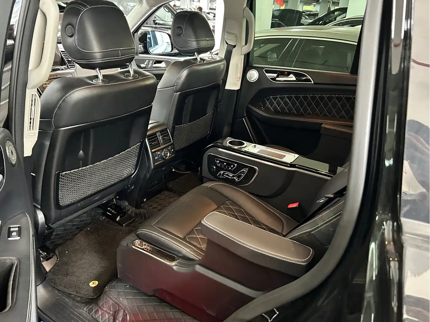 BAIC ORV Beijing Offroad BJ90 2023 2021 4.0T Premium Edition