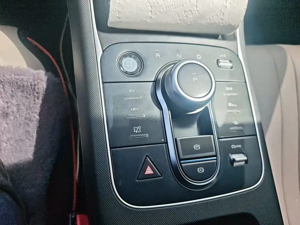 BYD Destroyer 05 2023 2023 Champion Edition DM-i 120KM Premium