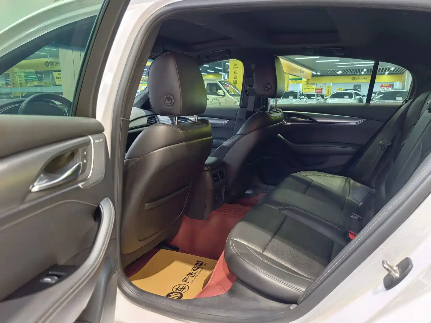 Cadillac CT5 2020 Facelift 28T Luxury Edition фото 10