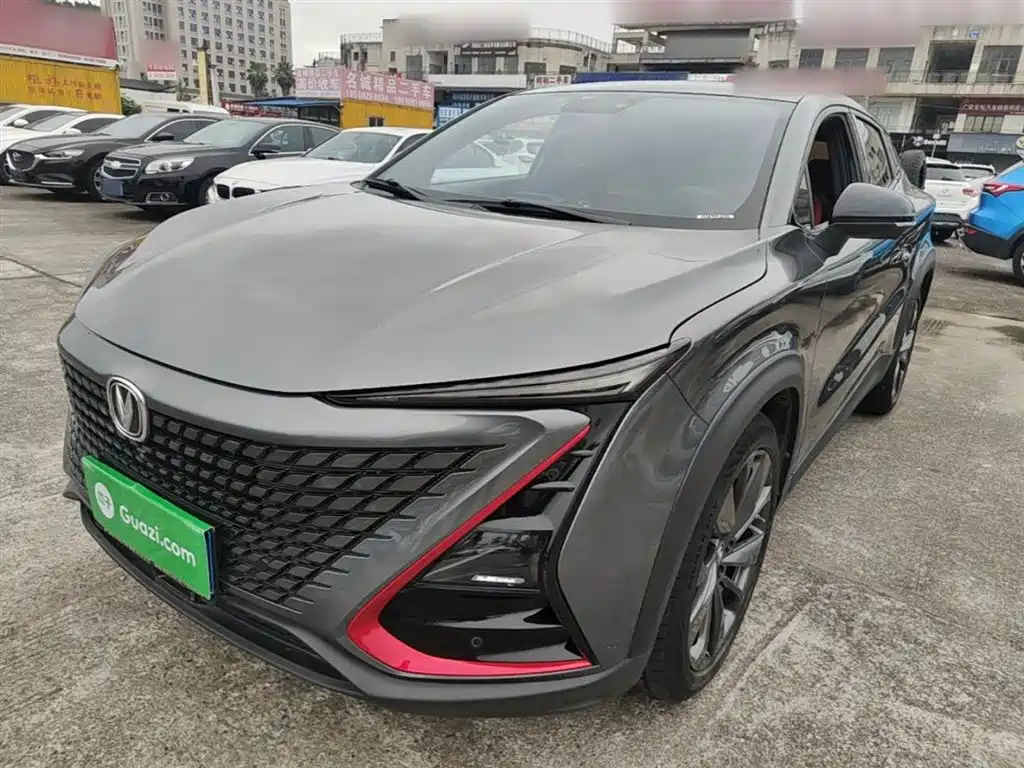 Changan UNI-T 2020 1.5T Premium