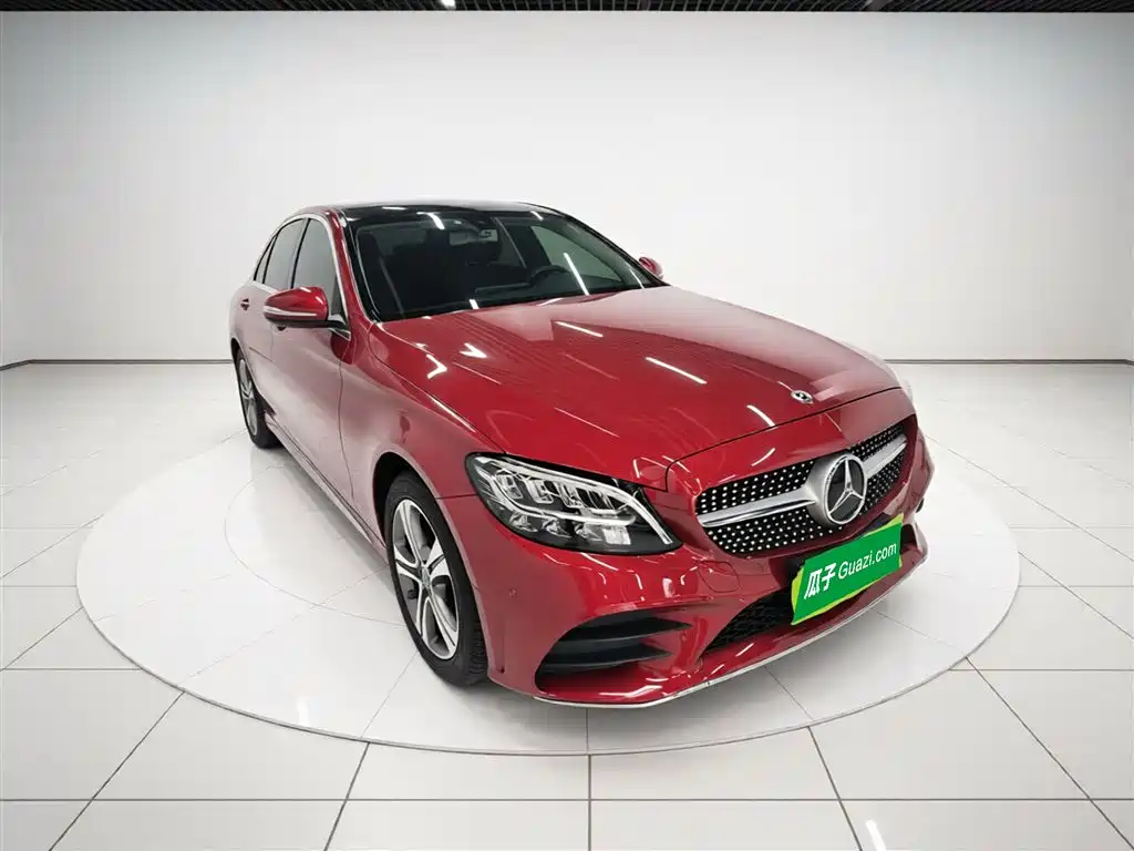 Mercedes-Benz C-Class 2020 C 260 L Sport фото 4