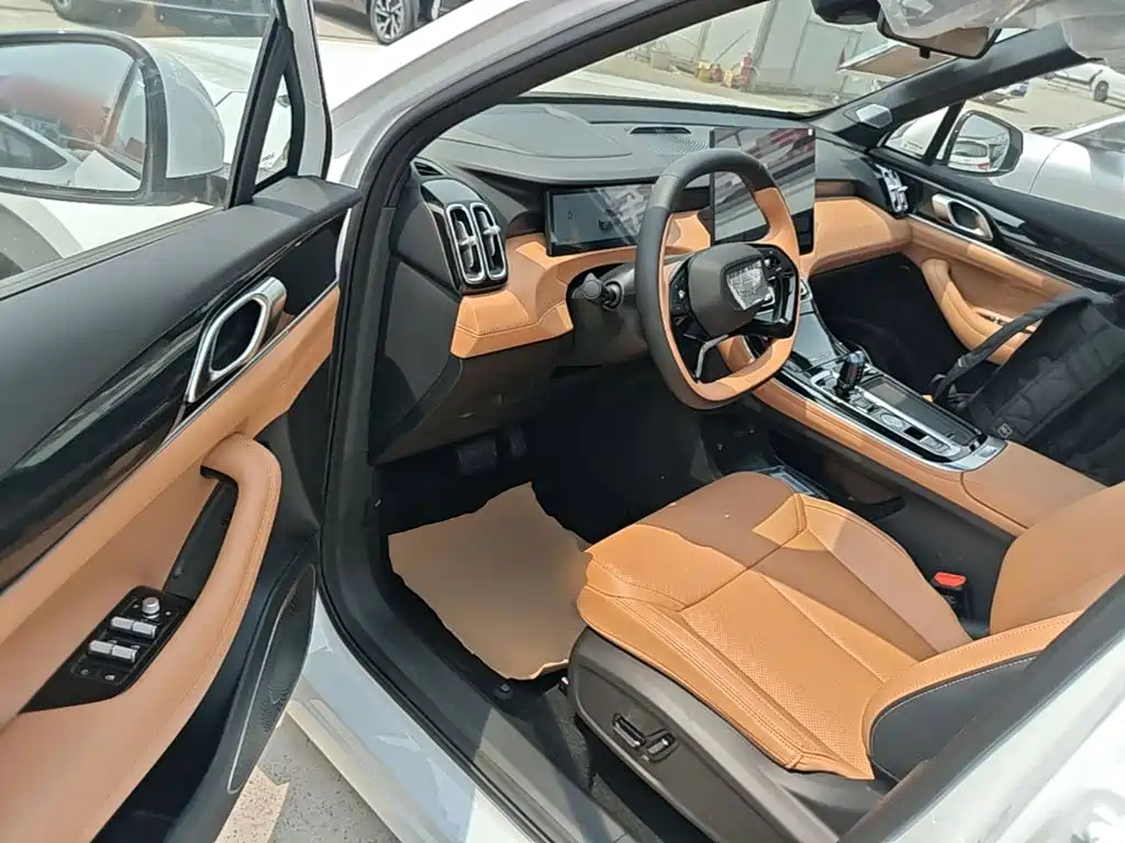 Geely Boyue L 2026 2025 Model 4th Gen 1.5TD DCT Shanhe
